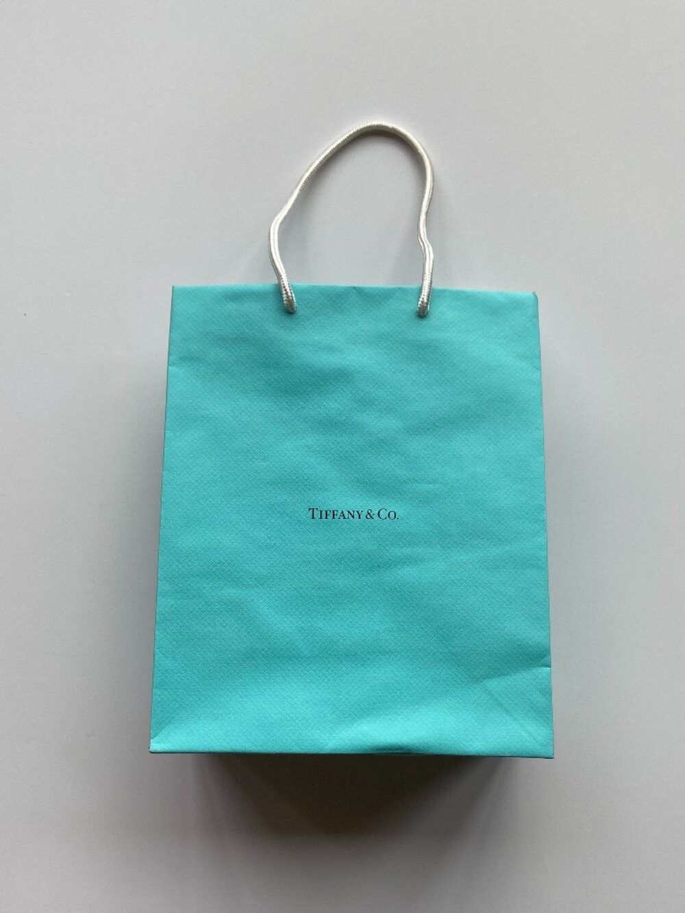 Tiffany & Co. Gift Bag Shopping Bag Authentic